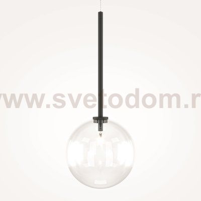 Светильник подвесной Maytoni MOD172PL-01B