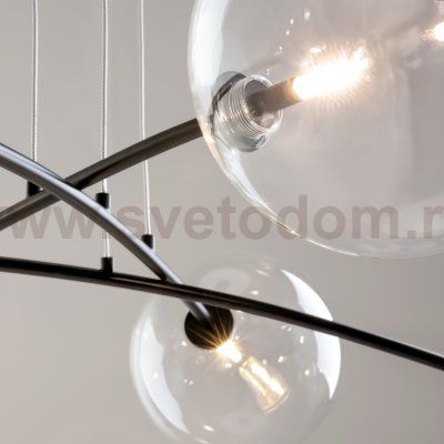 Подвесной светильник Maytoni MOD172PL-06B Mood