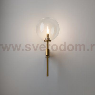 Настенный светильник (бра) Maytoni MOD172WL-01BS Mood
