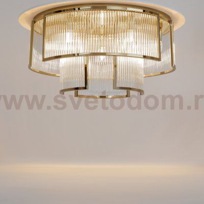 Потолочный светильник Maytoni MOD174CL-09G Frame