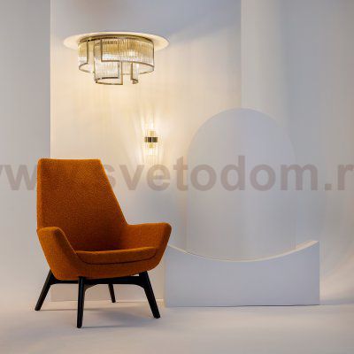 Потолочный светильник Maytoni MOD174CL-09G Frame