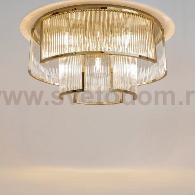 Потолочный светильник Maytoni MOD174CL-09G Frame
