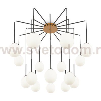 Подвесной светильник Maytoni MOD176PL-16G Branch