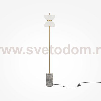 Напольный светильник (торшер) Maytoni MOD178FL-L11G3K Kyoto