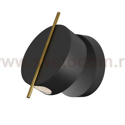 Настенный светильник (бра) Maytoni MOD180WL-L4B3K1 Nuance
