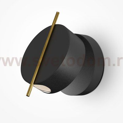 Настенный светильник (бра) Maytoni MOD180WL-L4B3K Nuance