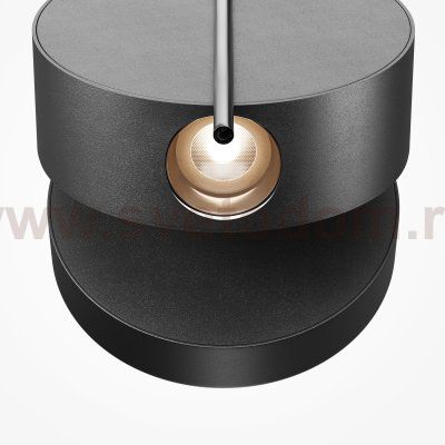 Настенный светильник (бра) Maytoni MOD180WL-L4B3K Nuance