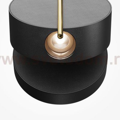 Настенный светильник (бра) Maytoni MOD180WL-L4B3K Nuance