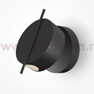 Настенный светильник (бра) Maytoni MOD180WL-L4B3K Nuance