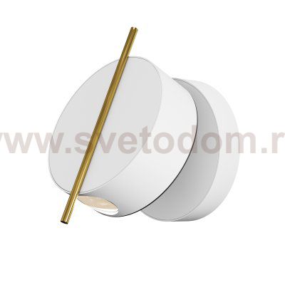 Настенный светильник (бра) Maytoni MOD180WL-L4W3K1 Nuance