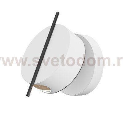 Настенный светильник (бра) Maytoni MOD180WL-L4W3K Nuance