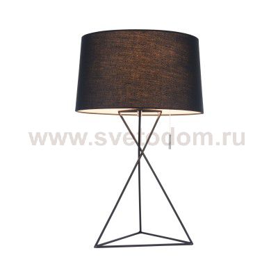 Настольная лампа Maytoni MOD183-TL-01-B Gaudi