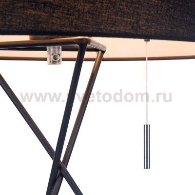 Настольная лампа Maytoni MOD183-TL-01-B Gaudi