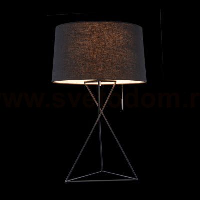Настольная лампа Maytoni MOD183-TL-01-B Gaudi