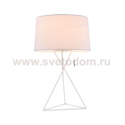 Настольная лампа Maytoni MOD183-TL-01-W Gaudi