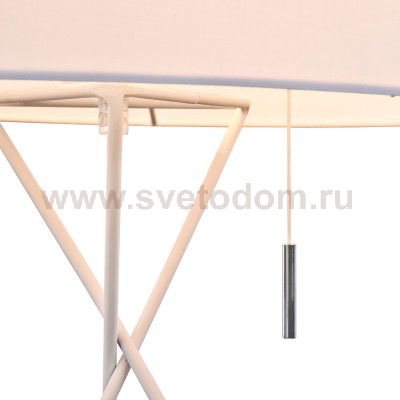 Настольная лампа Maytoni MOD183-TL-01-W Gaudi