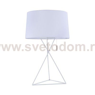 Настольная лампа Maytoni MOD183-TL-01-W Gaudi