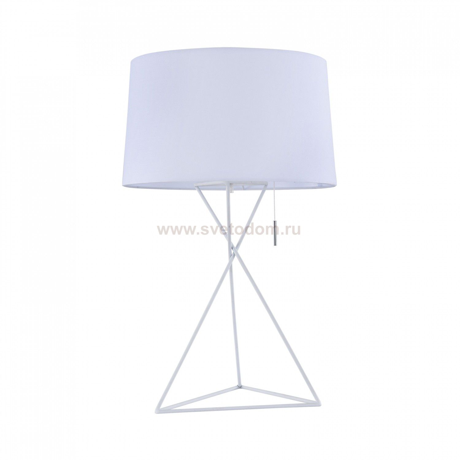 Настольная лампа Maytoni MOD183-TL-01-W Gaudi