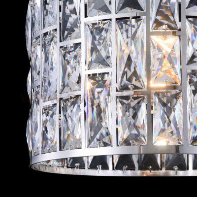 Люстра Maytoni MOD184-PL-01-CH Gelid