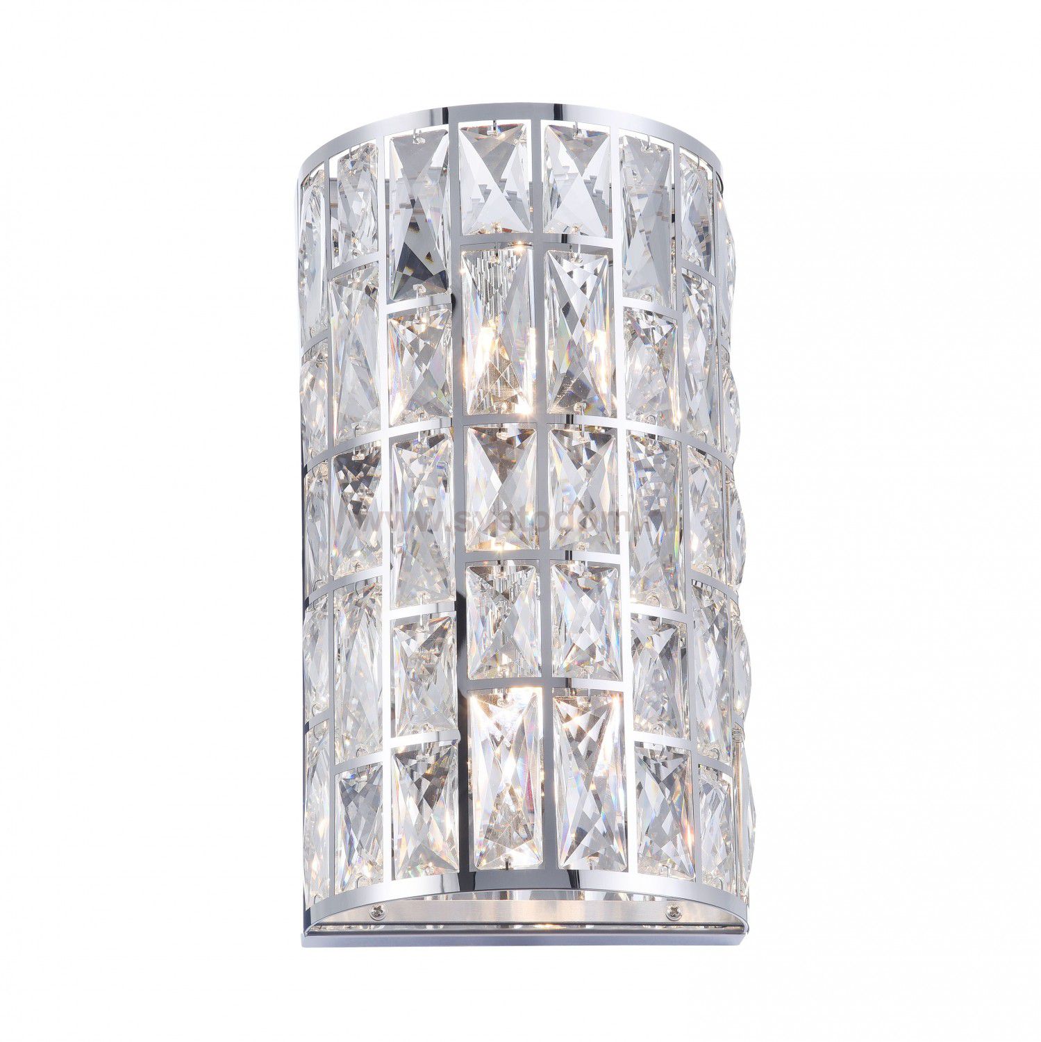 Бра Maytoni MOD184-WL-02-CH Gelid