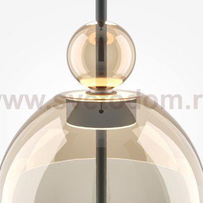 Подвесной светильник Maytoni MOD185PL-L12CG3K1 Bangkok