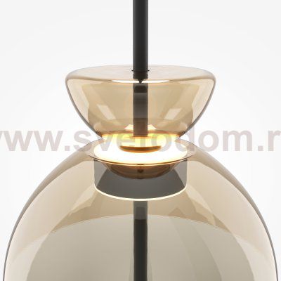 Подвесной светильник Maytoni MOD185PL-L12CG3K2 Bangkok