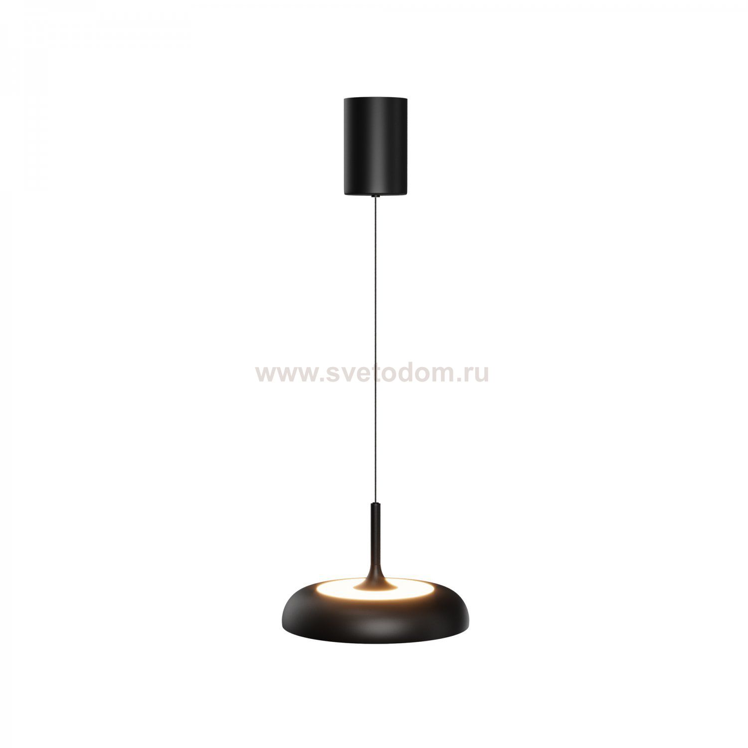 Подвесной светильник Maytoni MOD189PL-L30B3K