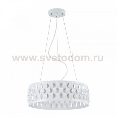 Люстра Maytoni MOD196-PL-04-W Delicate