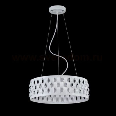 Люстра Maytoni MOD196-PL-04-W Delicate