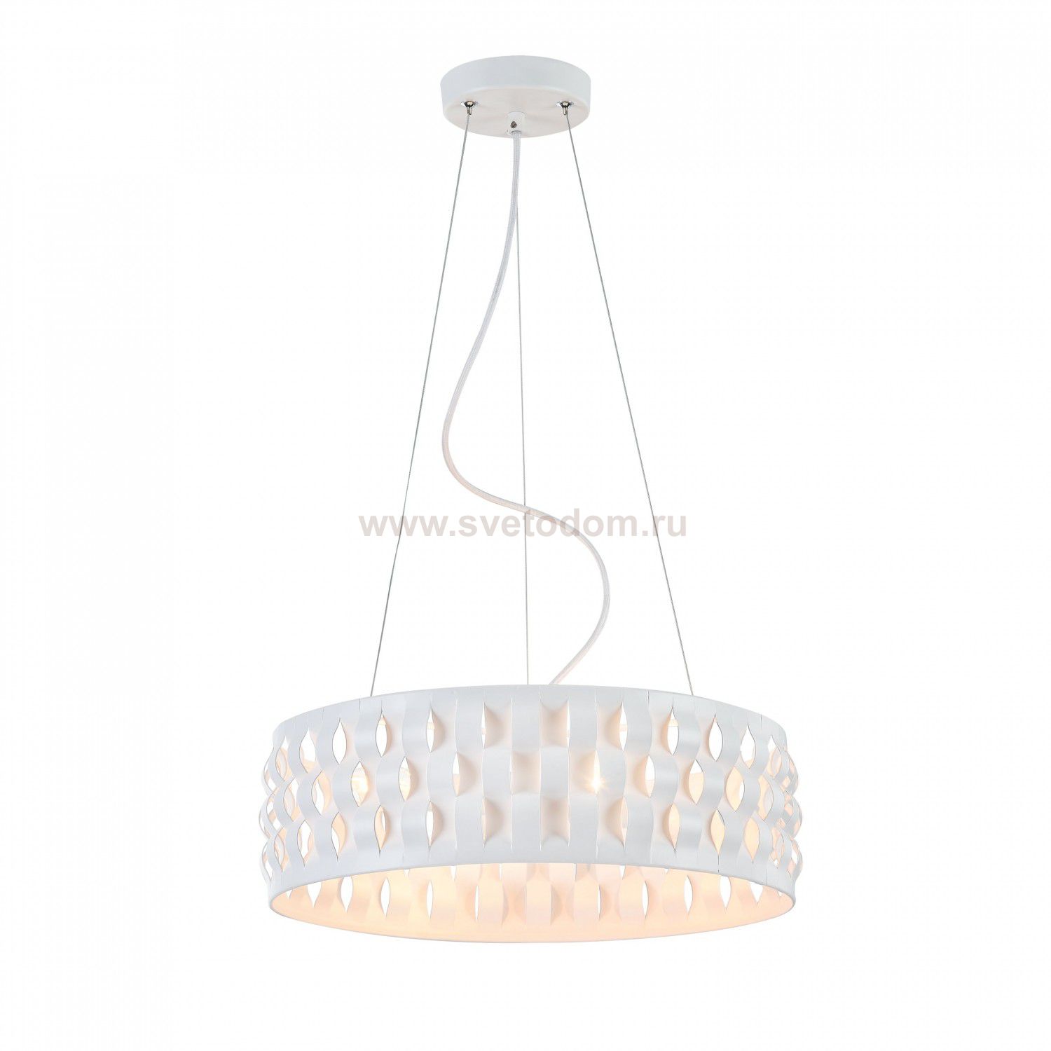 Люстра Maytoni MOD196-PL-04-W Delicate