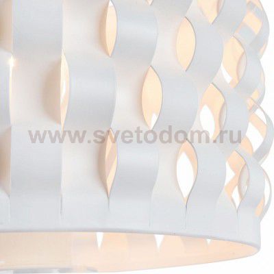 Настольная лампа Maytoni MOD196-TL-01-W Delicate