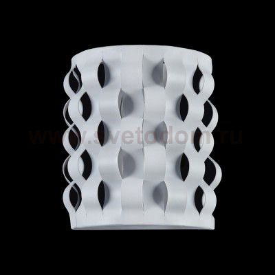 Бра Maytoni MOD196-WL-01-W Delicate