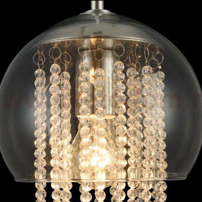 Люстра Maytoni MOD197-PL-01-CH Equorin