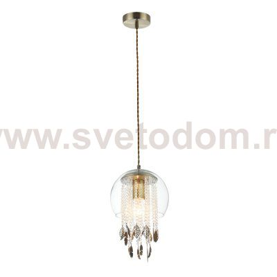 Люстра Maytoni MOD197-PL-01-G Equorin