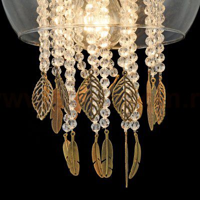 Люстра Maytoni MOD197-PL-01-G Equorin