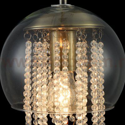 Люстра Maytoni MOD197-PL-01-G Equorin