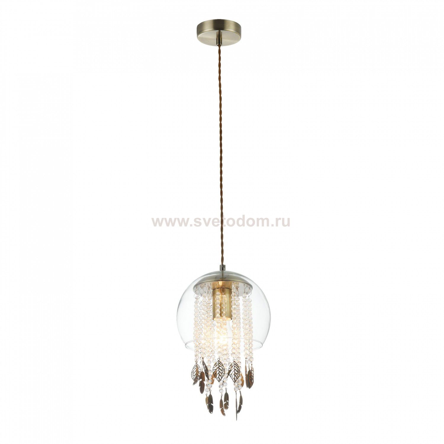 Люстра Maytoni MOD197-PL-01-G Equorin