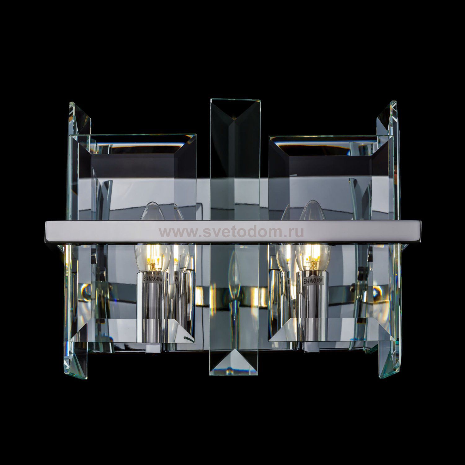 Бра Maytoni MOD201WL-02N Cerezo