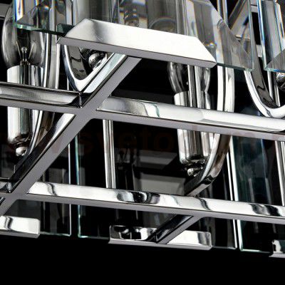 Люстра хрустальная подвесная Maytoni MOD202-06-N Cerezo