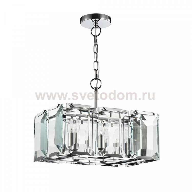 Люстра хрустальная подвесная Maytoni MOD202-06-N Cerezo