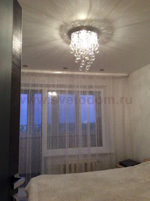 Люстра Maytoni DIA207-35-N Modern Rockfall