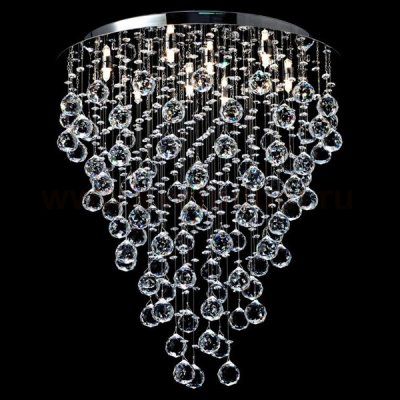 Люстра Maytoni DIA207-55-N Modern Rockfall