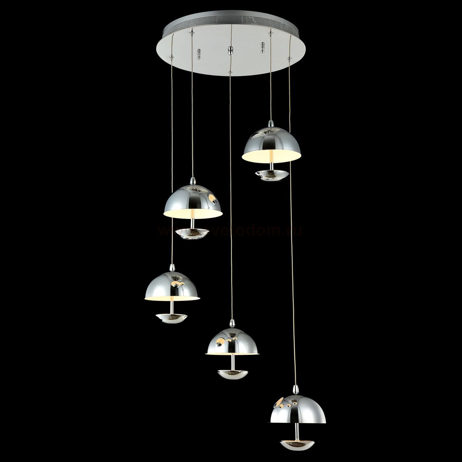 Светильник Maytoni MOD209-05-N Perseus Perseus