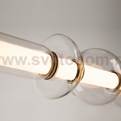 Подвесной светильник Maytoni MOD210PL-L39B3K Cosmo