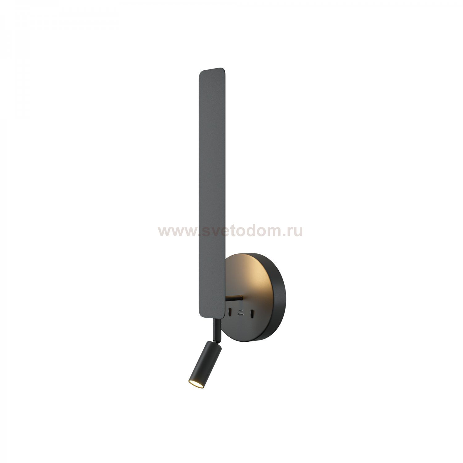Настенный светильник (бра) Maytoni MOD214WL-L8B3K1