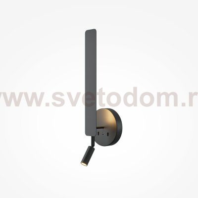 Настенный светильник (бра) Maytoni MOD214WL-L8B3K1