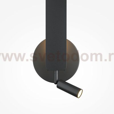 Настенный светильник (бра) Maytoni MOD214WL-L8B3K1