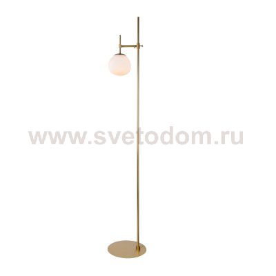 Торшер современный модерн Maytoni MOD221-FL-01-G Erich