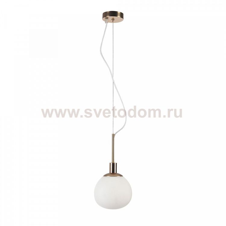 Подвесной светильник Maytoni MOD221-PL-01-G Erich