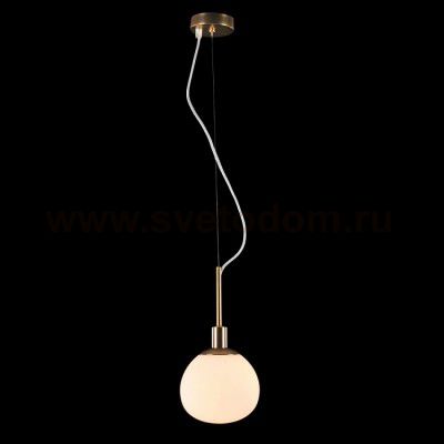 Подвесной светильник Maytoni MOD221-PL-01-G Erich